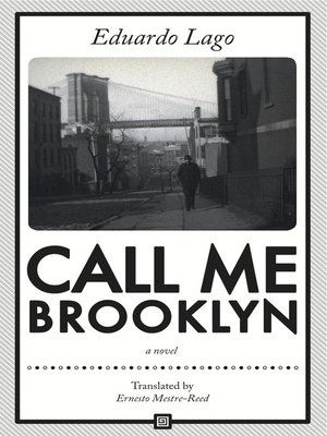 cover image of Call Me Brooklyn